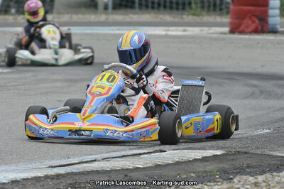 03/06/2012 : National Series Karting 2012 à Lavelanet (Photos Patrick Lascombes) 2012 — karting