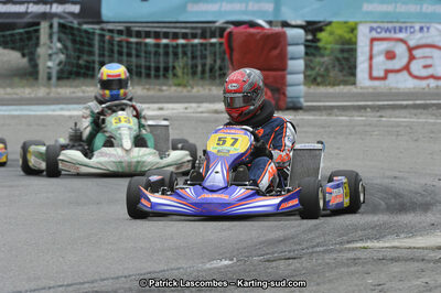03/06/2012 : National Series Karting 2012 à Lavelanet (Photos Patrick Lascombes) 2012 — karting