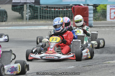 03/06/2012 : National Series Karting 2012 à Lavelanet (Photos Patrick Lascombes) 2012 — karting