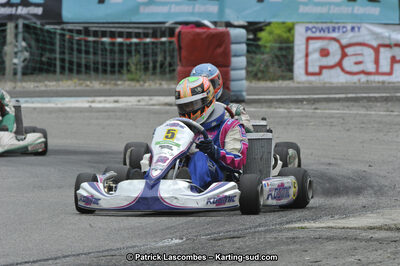 03/06/2012 : National Series Karting 2012 à Lavelanet (Photos Patrick Lascombes) 2012 — karting