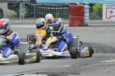 03/06/2012 : National Series Karting 2012 à Lavelanet (Photos Patrick Lascombes) 2012 — karting