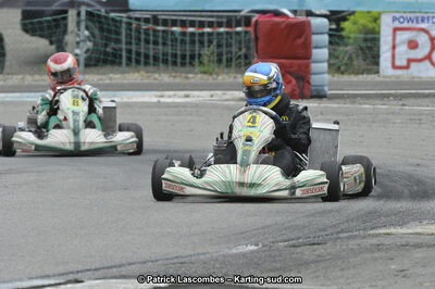 03/06/2012 : National Series Karting 2012 à Lavelanet (Photos Patrick Lascombes) 2012 — karting
