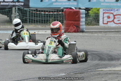 03/06/2012 : National Series Karting 2012 à Lavelanet (Photos Patrick Lascombes) 2012 — karting