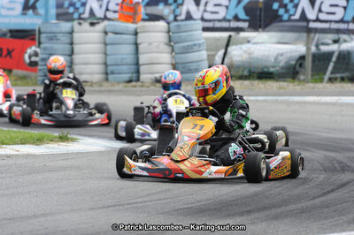 03/06/2012 : National Series Karting 2012 à Lavelanet (Photos Patrick Lascombes) 2012 — karting