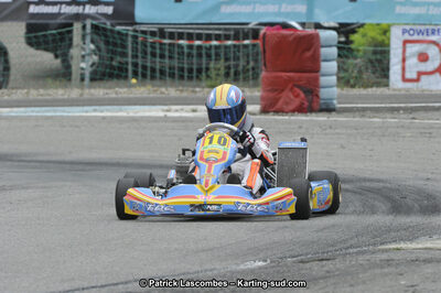 03/06/2012 : National Series Karting 2012 à Lavelanet (Photos Patrick Lascombes) 2012 — karting