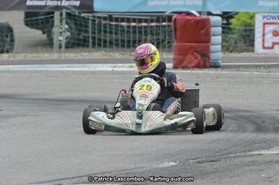 03/06/2012 : National Series Karting 2012 à Lavelanet (Photos Patrick Lascombes) 2012 — karting