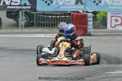 03/06/2012 : National Series Karting 2012 à Lavelanet (Photos Patrick Lascombes) 2012 — karting