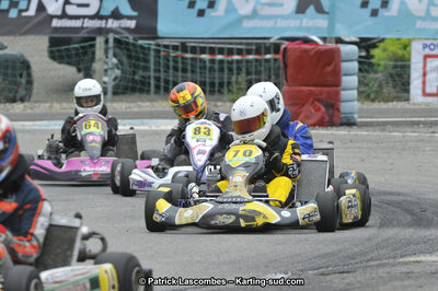 03/06/2012 : National Series Karting 2012 à Lavelanet (Photos Patrick Lascombes) 2012 — karting