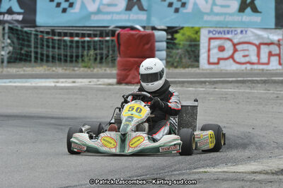 03/06/2012 : National Series Karting 2012 à Lavelanet (Photos Patrick Lascombes) 2012 — karting