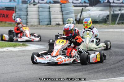 03/06/2012 : National Series Karting 2012 à Lavelanet (Photos Patrick Lascombes) 2012 — karting