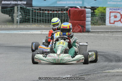 03/06/2012 : National Series Karting 2012 à Lavelanet (Photos Patrick Lascombes) 2012 — karting