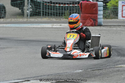 03/06/2012 : National Series Karting 2012 à Lavelanet (Photos Patrick Lascombes) 2012 — karting