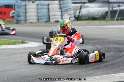 03/06/2012 : National Series Karting 2012 à Lavelanet (Photos Patrick Lascombes) 2012 — karting