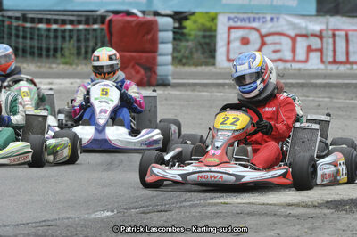 03/06/2012 : National Series Karting 2012 à Lavelanet (Photos Patrick Lascombes) 2012 — karting