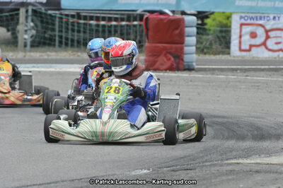 03/06/2012 : National Series Karting 2012 à Lavelanet (Photos Patrick Lascombes) 2012 — karting