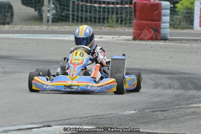03/06/2012 : National Series Karting 2012 à Lavelanet (Photos Patrick Lascombes) 2012 — karting