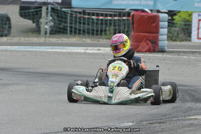 03/06/2012 : National Series Karting 2012 à Lavelanet (Photos Patrick Lascombes) 2012 — karting
