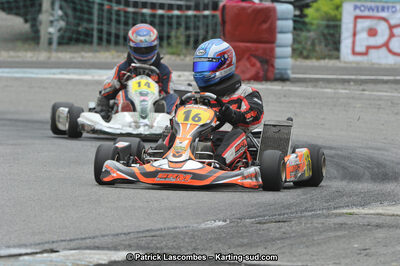 03/06/2012 : National Series Karting 2012 à Lavelanet (Photos Patrick Lascombes) 2012 — karting