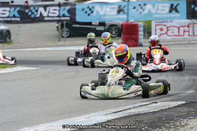 03/06/2012 : National Series Karting 2012 à Lavelanet (Photos Patrick Lascombes) 2012 — karting