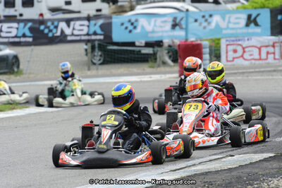 03/06/2012 : National Series Karting 2012 à Lavelanet (Photos Patrick Lascombes) 2012 — karting