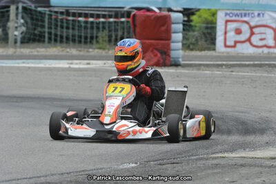 03/06/2012 : National Series Karting 2012 à Lavelanet (Photos Patrick Lascombes) 2012 — karting