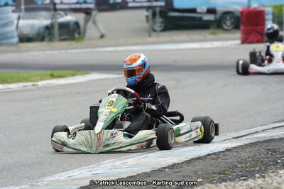 03/06/2012 : National Series Karting 2012 à Lavelanet (Photos Patrick Lascombes) 2012 — karting