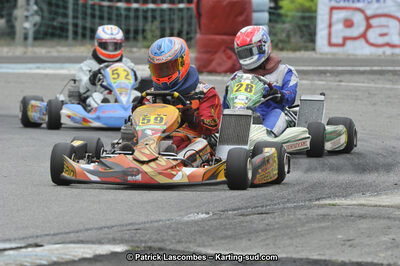 03/06/2012 : National Series Karting 2012 à Lavelanet (Photos Patrick Lascombes) 2012 — karting