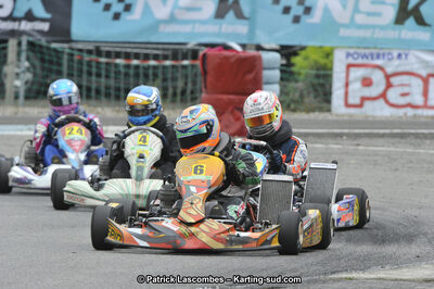 03/06/2012 : National Series Karting 2012 à Lavelanet (Photos Patrick Lascombes) 2012 — karting