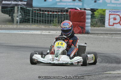 03/06/2012 : National Series Karting 2012 à Lavelanet (Photos Patrick Lascombes) 2012 — karting