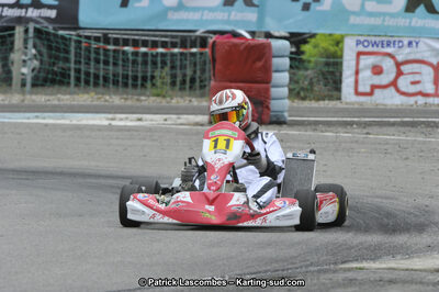 03/06/2012 : National Series Karting 2012 à Lavelanet (Photos Patrick Lascombes) 2012 — karting