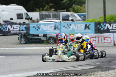03/06/2012 : National Series Karting 2012 à Lavelanet (Photos Patrick Lascombes) 2012 — karting