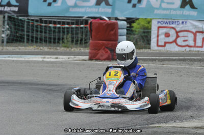 03/06/2012 : National Series Karting 2012 à Lavelanet (Photos Patrick Lascombes) 2012 — karting