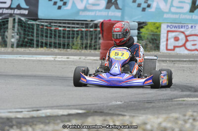 03/06/2012 : National Series Karting 2012 à Lavelanet (Photos Patrick Lascombes) 2012 — karting
