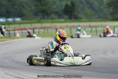03/06/2012 : National Series Karting 2012 à Lavelanet (Photos Patrick Lascombes) 2012 — karting