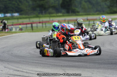 03/06/2012 : National Series Karting 2012 à Lavelanet (Photos Patrick Lascombes) 2012 — karting
