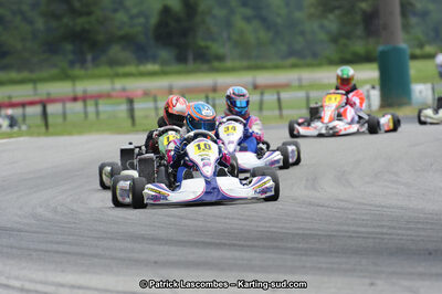 03/06/2012 : National Series Karting 2012 à Lavelanet (Photos Patrick Lascombes) 2012 — karting