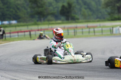 03/06/2012 : National Series Karting 2012 à Lavelanet (Photos Patrick Lascombes) 2012 — karting
