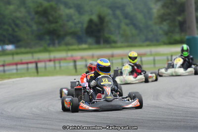 03/06/2012 : National Series Karting 2012 à Lavelanet (Photos Patrick Lascombes) 2012 — karting