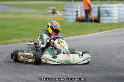 03/06/2012 : National Series Karting 2012 à Lavelanet (Photos Patrick Lascombes) 2012 — karting