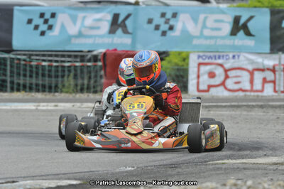 03/06/2012 : National Series Karting 2012 à Lavelanet (Photos Patrick Lascombes) 2012 — karting