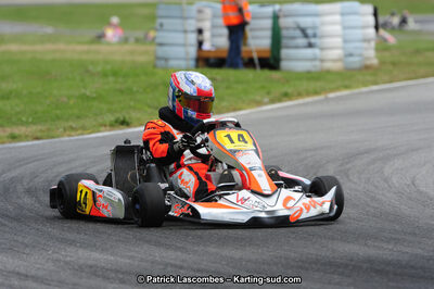 03/06/2012 : National Series Karting 2012 à Lavelanet (Photos Patrick Lascombes) 2012 — karting