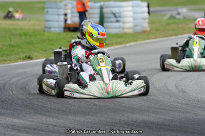 03/06/2012 : National Series Karting 2012 à Lavelanet (Photos Patrick Lascombes) 2012 — karting