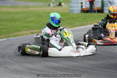 03/06/2012 : National Series Karting 2012 à Lavelanet (Photos Patrick Lascombes) 2012 — karting