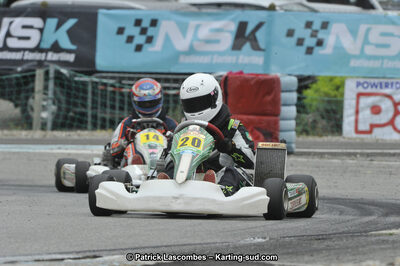 03/06/2012 : National Series Karting 2012 à Lavelanet (Photos Patrick Lascombes) 2012 — karting