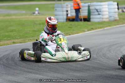 03/06/2012 : National Series Karting 2012 à Lavelanet (Photos Patrick Lascombes) 2012 — karting