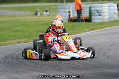 03/06/2012 : National Series Karting 2012 à Lavelanet (Photos Patrick Lascombes) 2012 — karting