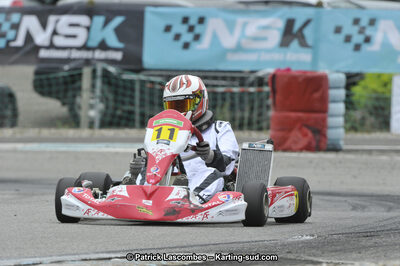 03/06/2012 : National Series Karting 2012 à Lavelanet (Photos Patrick Lascombes) 2012 — karting