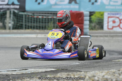 03/06/2012 : National Series Karting 2012 à Lavelanet (Photos Patrick Lascombes) 2012 — karting