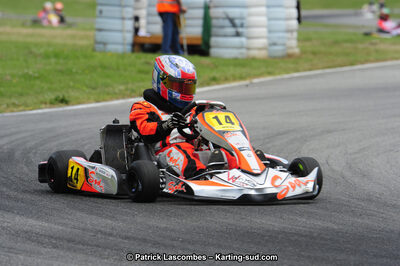 03/06/2012 : National Series Karting 2012 à Lavelanet (Photos Patrick Lascombes) 2012 — karting
