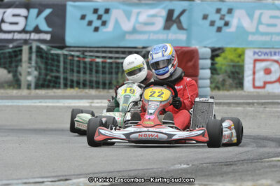 03/06/2012 : National Series Karting 2012 à Lavelanet (Photos Patrick Lascombes) 2012 — karting